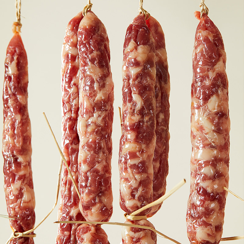 猪八味正宗广式腊肠香肠腊肉甜酒味260g土猪纯肉农家自制广味咸甜,淘宝优惠券,粉丝福利购,淘宝优惠卷