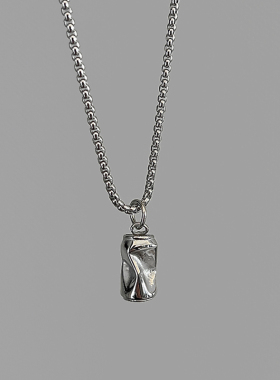 其他钛钢钛钢随身链男女项链