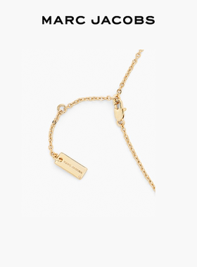 【季末折扣】MARC JACOBS/莫杰 MJ 金属回形针爱心星星气球项链