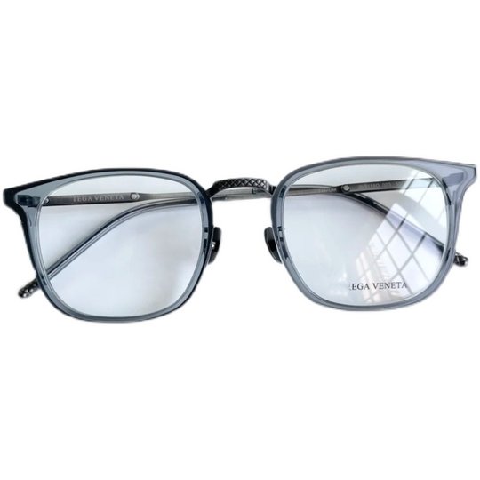 Легкая универсальная оправа для близорукости в роскошном стиле, пластина ручной работы из чистого титана