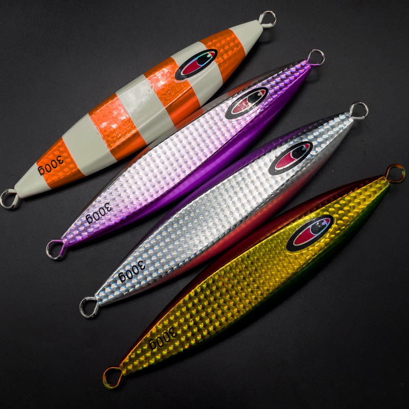 船钓慢摇铁板300g400g500g深海礁盘钓章红金枪石斑夜光铁板路亚饵,淘宝优惠券,粉丝福利购,淘宝优惠卷