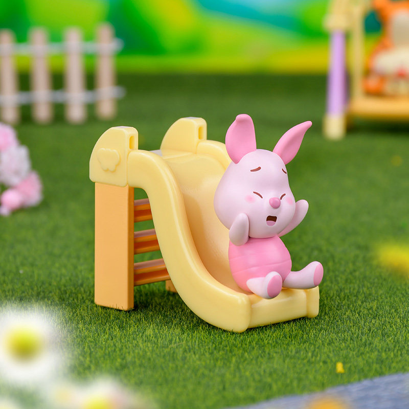 新年礼物LIOHTOY俐噢玩具迪士尼小熊维尼日常小确幸系列扭蛋维尼,淘宝优惠券,粉丝福利购,淘宝优惠卷