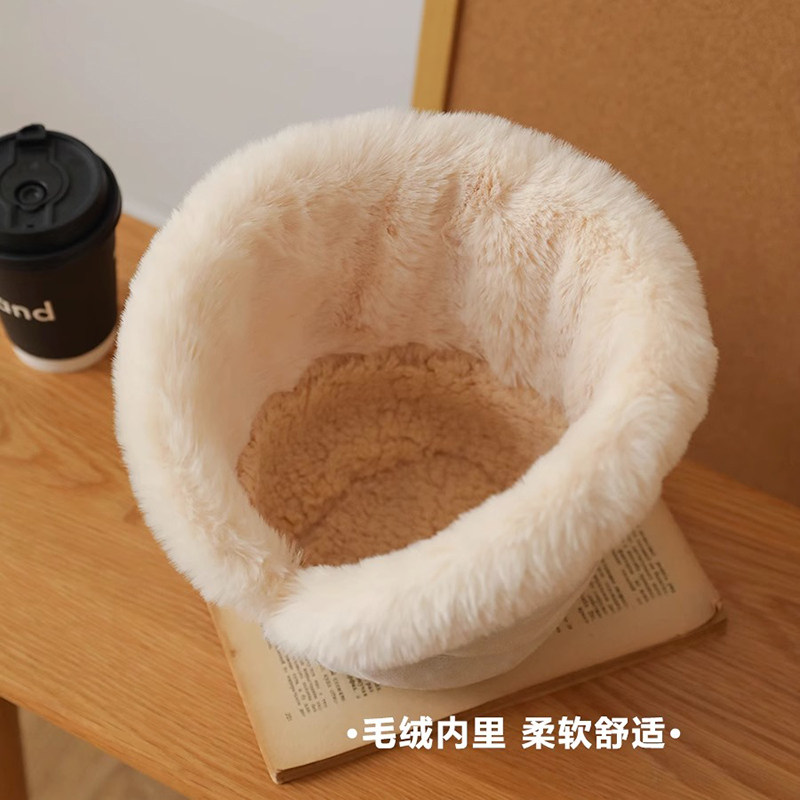 Classy key新加坡设计师联名款气质素雅盆帽加厚保暖帽子女渔夫帽,淘宝优惠券,粉丝福利购,淘宝优惠卷