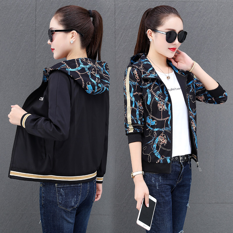 以纯官方旗舰店新款秋季年短外套 ns服饰短外套