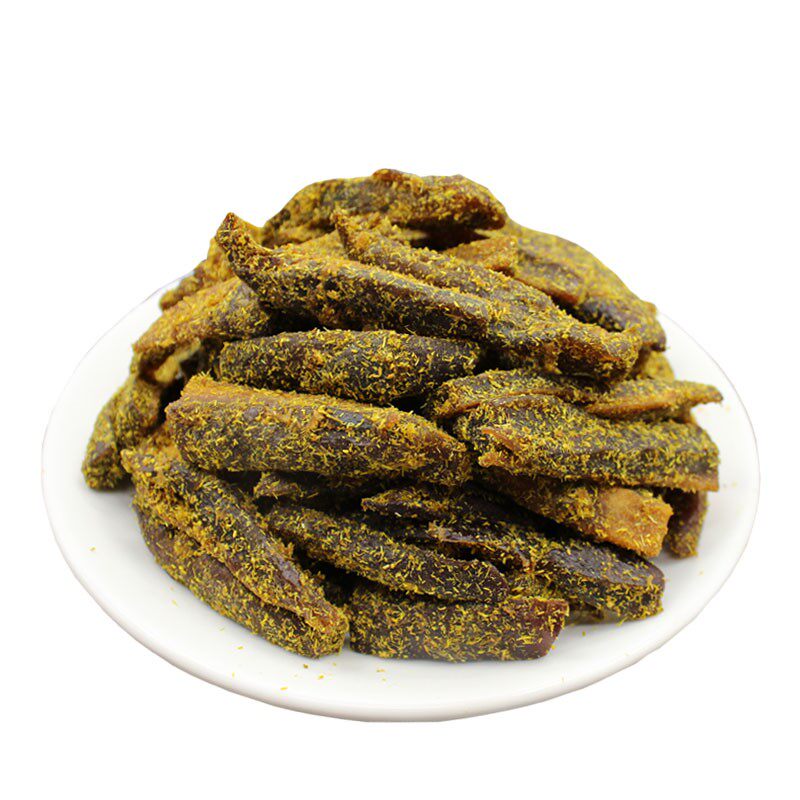?杭州特产芒果条果脯干蜜甘草芒果 耍耍过食品芒果干