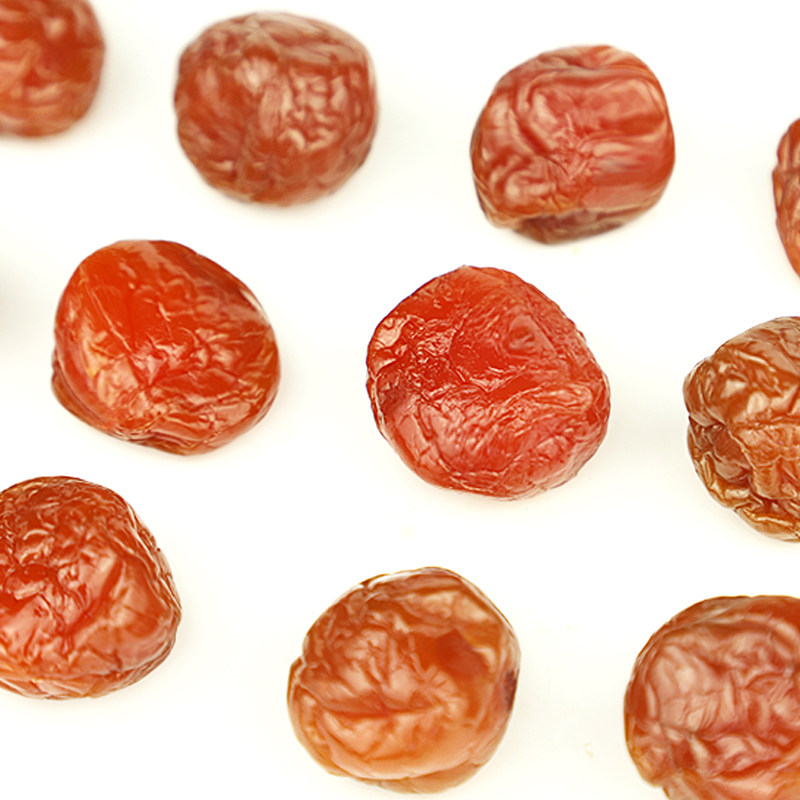 【耍耍过】加应子500g*2袋广东特产梅 耍耍过食品加应子/李子