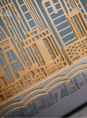 城玥美学合金摆件功能质感可定制