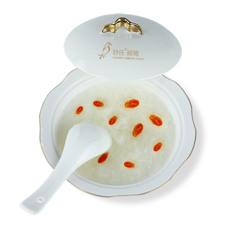 好氏燕之悦冻干即食银耳燕窝即冲银耳燕窝羹营养代餐伴手礼礼盒装,淘宝优惠券,粉丝福利购,淘宝优惠卷