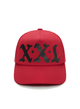 ESOTERIC 喜行乐厚板印花货车帽 PUFF PRINT TRUCKER CAP
