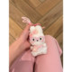 ແບບພາກຮຽນ spring ແລະ summer Miffy rabbit hanging keychain ເດັກຍິງຂອງຂວັນ pendant doll doll plush