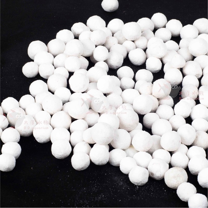 陶瓷生物珠鱼缸水族箱过滤材料活性培菌石英珠生化珠滤材稳定水质,淘宝优惠券,粉丝福利购,淘宝优惠卷