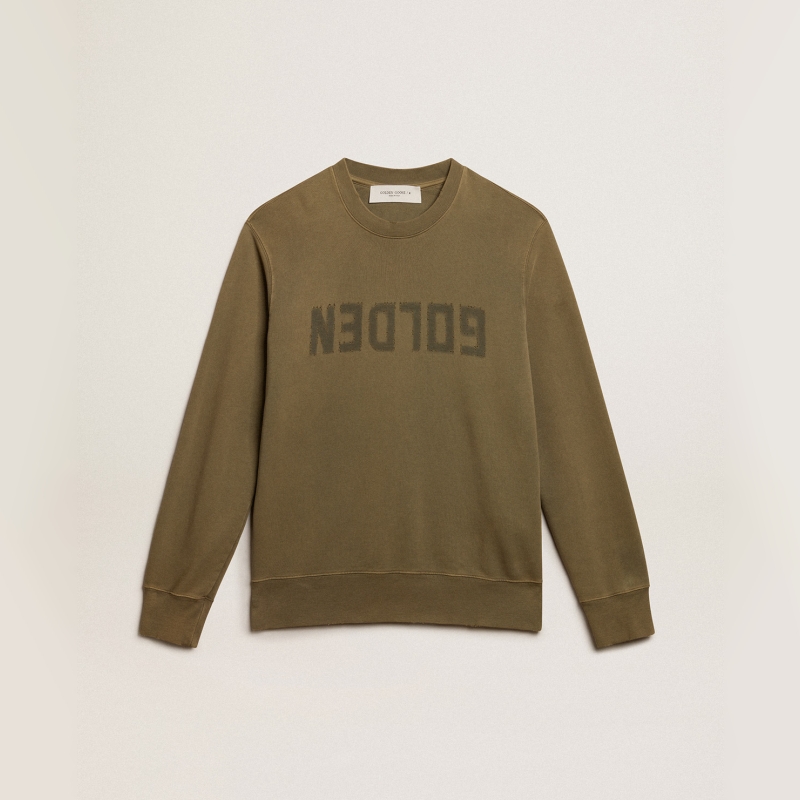 Golden Goose男装Golden Collection棉质卫衣GGDB - 图2