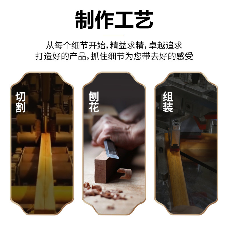 九道真言手写真迹挂画励志茶室书法字画中式玄关书房办公室装饰画