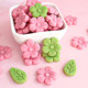 Cake decoration flower cookie ornaments