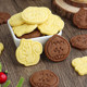 2024 Autumn and Winter Hot Squirrel Chestnut Biscuits
