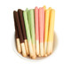 Chocolate Bar Cake Decorating Insert