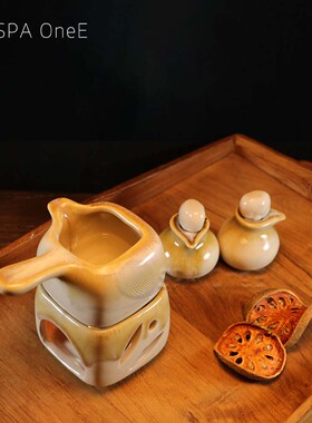泰国进口精油炉质感高级泰式SPA