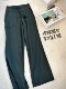 Darling ແອວສູງ draped ຊື່ yoga pants ຂາກ້ວາງ
