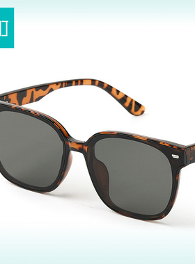 畹町高清尼龙方框太阳镜