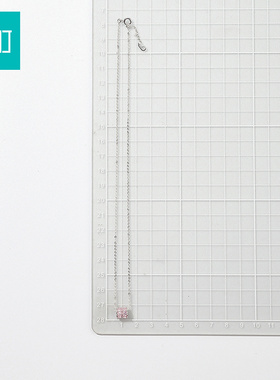 畹町清新精致锁骨链项链