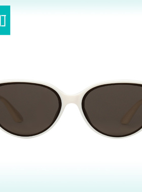 畹町时尚复古猫眼框太阳镜