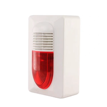 Gulf sound and light alarm HX-100B HX-200B sound and light alarm bay sound and light with coded sound and light