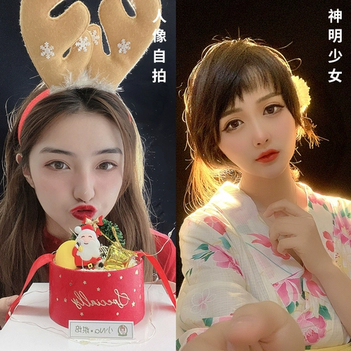 Ткань для полировки, черный белый реквизит для фотографии, брендовая трубка, светоотражающий аксессуар, популярно в интернете