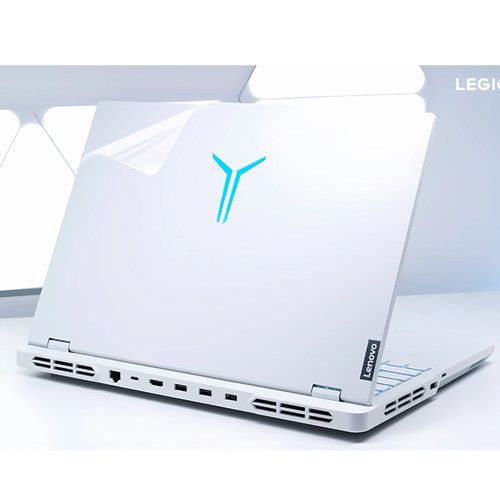 联想拯救者R Y9000P冰魄白2025款ARX9磨砂透保护壳R9000P 2025全包壳Lenovov笔记本防磕碰保护机身膜透明贴膜 - 图1