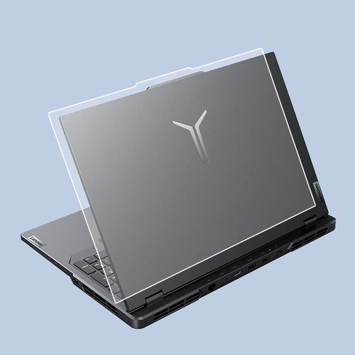 联想拯救者R Y9000P冰魄白2025款ARX9磨砂透保护壳R9000P 2025全包壳Lenovov笔记本防磕碰保护机身膜透明贴膜 - 图0