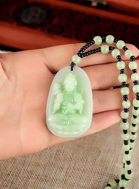 生肖打麻将必赢神器赢钱万能招财随身打牌把把胡十二吊坠守护神