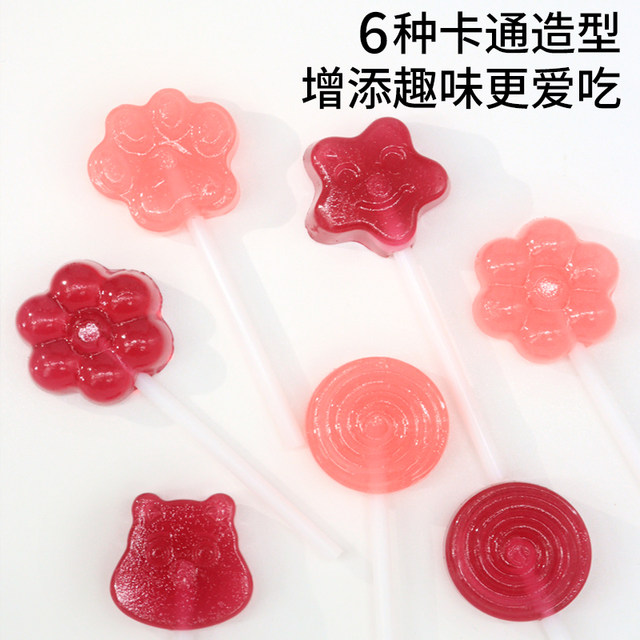 Good Child Probiotic Sugar-Free Lollipop 48g