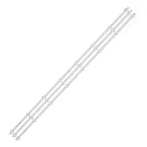适用小米L43MA-AP液晶电视背光LED灯条JL.D43081330-002WS-M-V01 - 图3