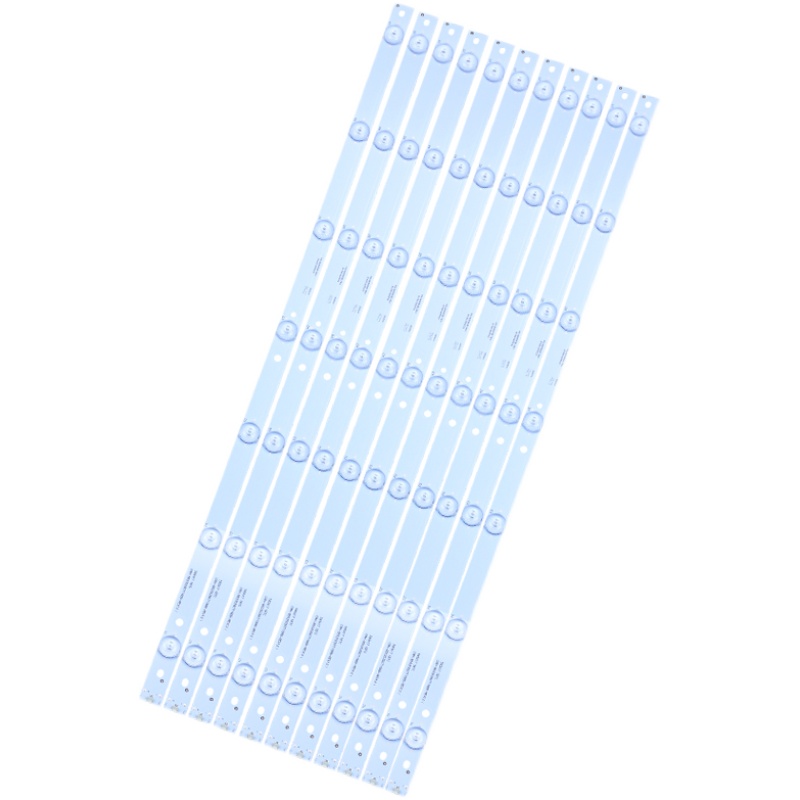 全新适用海尔LS55AL88R81A2电视机灯条CRH-B5535350711689-REV1.0 - 图3