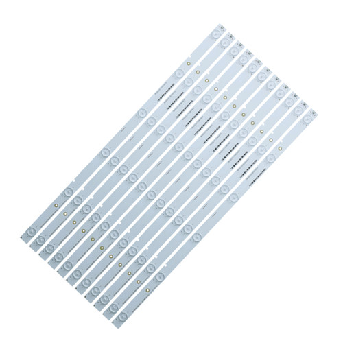 全新适用50寸适用海信LED50K20JD 50EC280JD液晶电视机背光灯条铝 - 图3