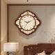Song's aesthetic clock wall clock without punching silent wall clock