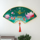 Chinese silent perpetual calendar watch with bow