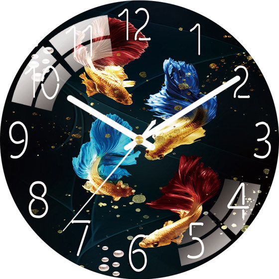 Dilan Art Clock Living Room Home Creative