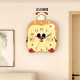 Clock wall hanging swing wall clock silent clock no punching