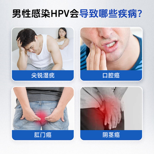 华大基因男性HPV自检23分型基因检测筛查尖锐湿疹自助隐私取样 - 图3
