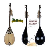 Xinjiang instruments Kazakhs of Kazakhs handmade musical instruments Winter not to play standard violin pine wood