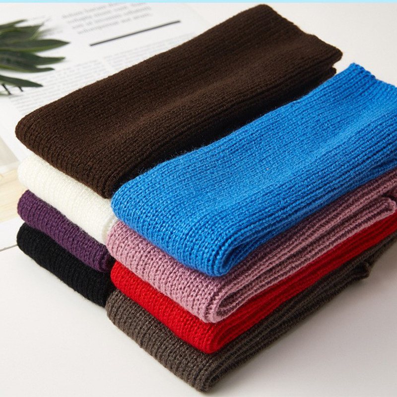 毛线针织小腿长筒拉丁芭蕾舞蹈踩脚护腿瑜伽袜套运动秋冬保暖脚套,淘宝优惠券,粉丝福利购,淘宝优惠卷