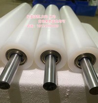 Manufacturer set to make PA nylon roller PE nylon roller plastic roller conveyor roller main driven drum