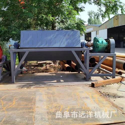 废旧金属件除锈干磨机 去毛刺除锈震动研磨机光饰机火烧铁除锈六 - 图0