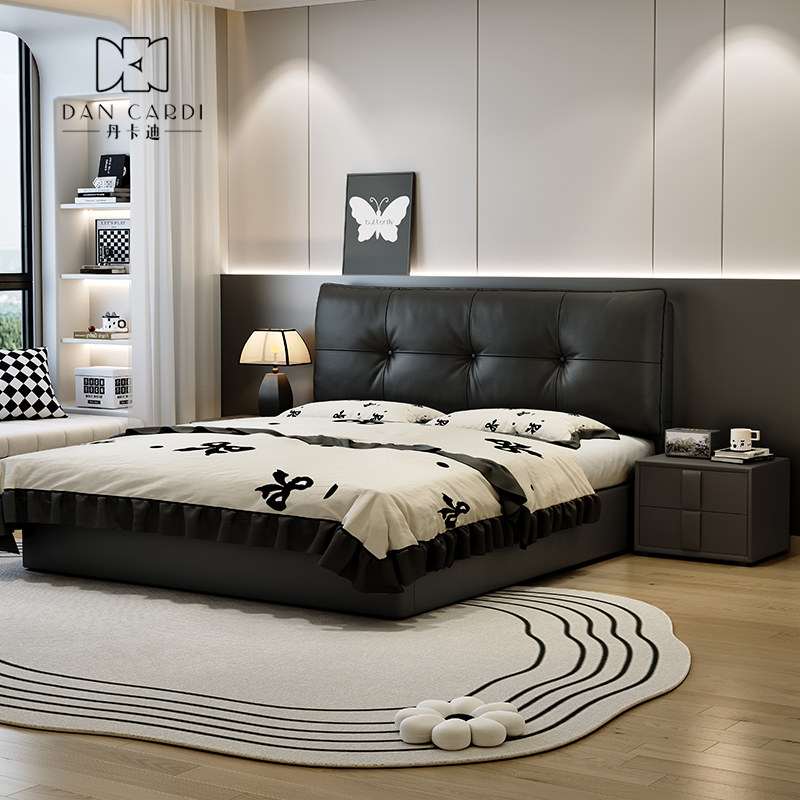 黑巧克力床头靠垫免洗皮软包靠包靠枕卧室床头板榻榻米pp棉可定制,淘宝优惠券,粉丝福利购,淘宝优惠卷