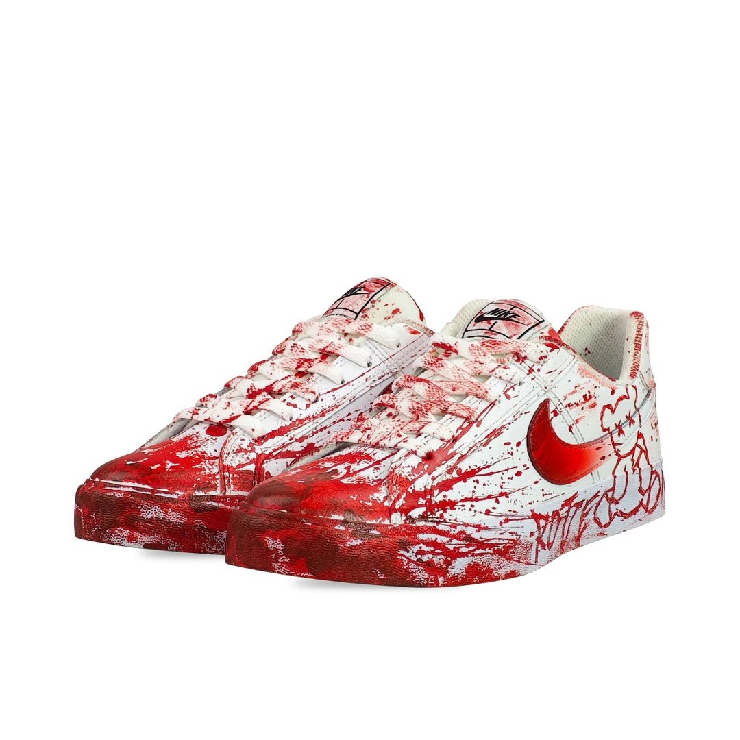 【定制球鞋】Nike Court Royale 英雄归来 BQ4222-103,淘宝优惠券,粉丝福利购,淘宝优惠卷