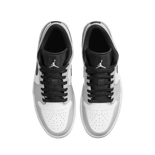 【定制球鞋】Air Jordan 1  板鞋 小Dior/烟灰色553558-132 - 图1