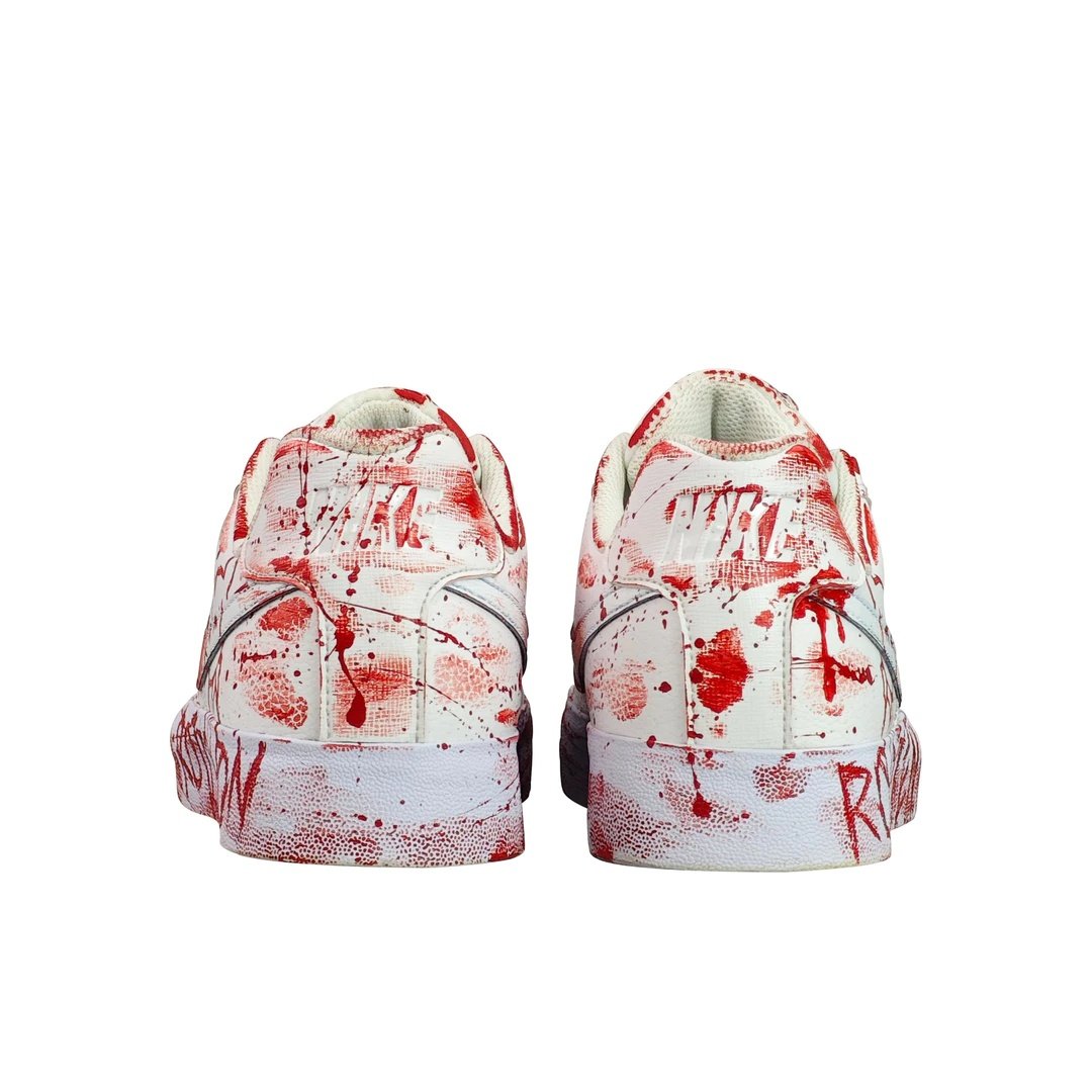 【定制球鞋】Nike Court Royale 英雄归来 BQ4222-103,淘宝优惠券,粉丝福利购,淘宝优惠卷