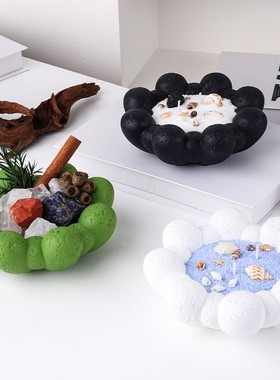 香薰蜡烛杯蜡烛容器空杯家居摆件