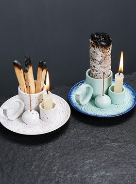 秘鲁圣木条香薰炉palosnt