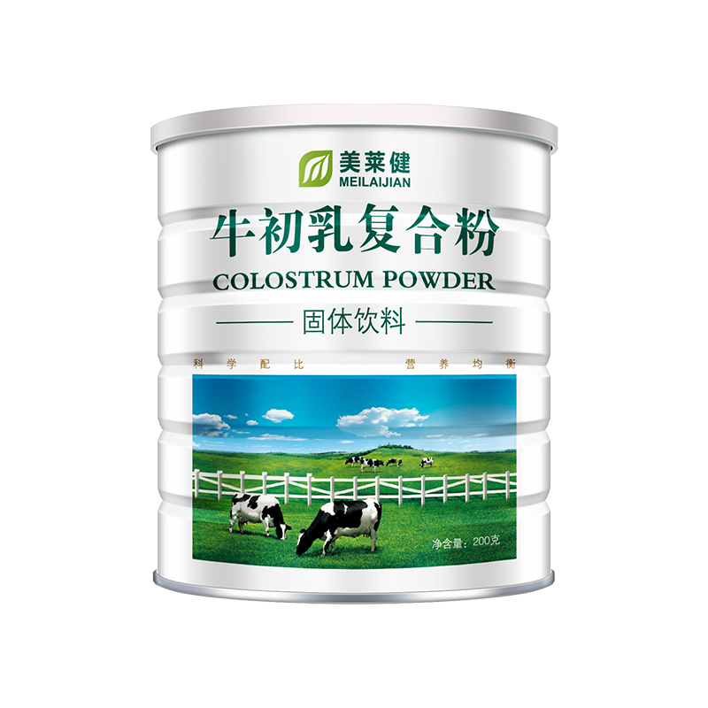 多全营养乳清牛初乳粉儿童蛋白质粉 同堂保健食品乳清蛋白